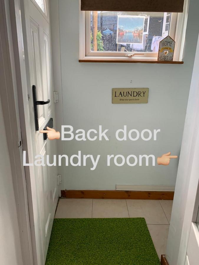 Eyemouth Seaside Stay المظهر الخارجي الصورة