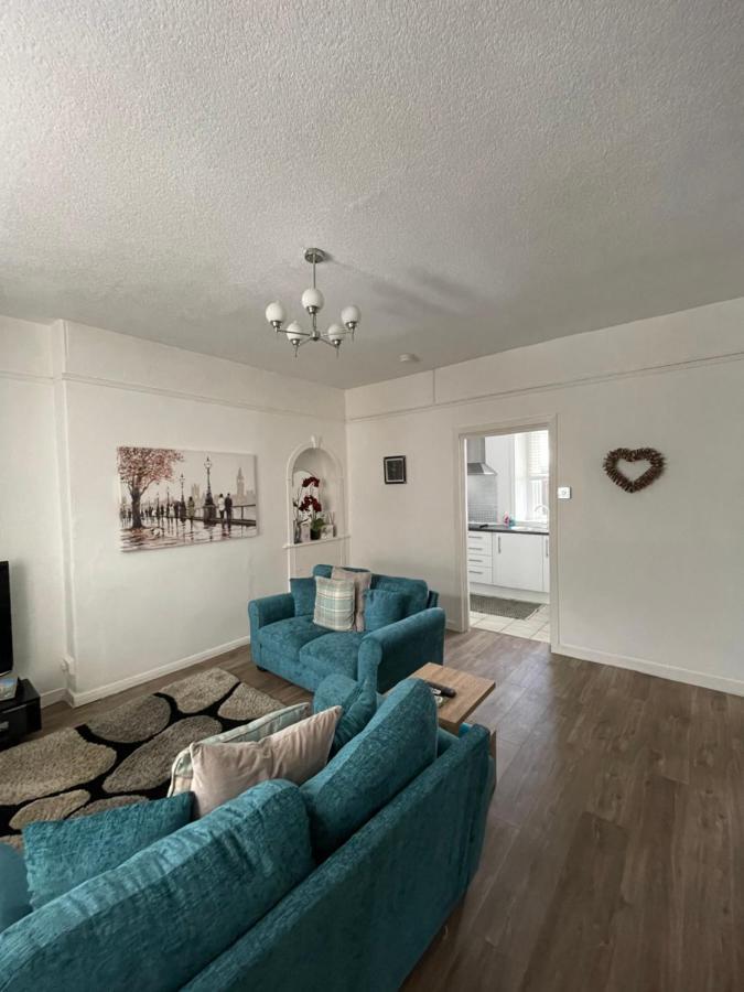 Eyemouth Seaside Stay المظهر الخارجي الصورة