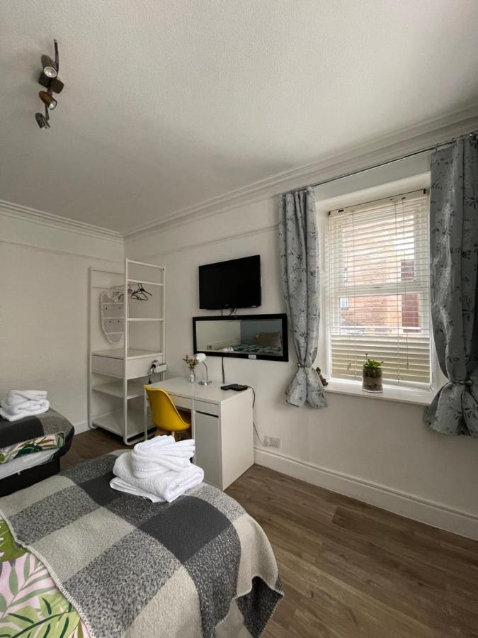 Eyemouth Seaside Stay المظهر الخارجي الصورة