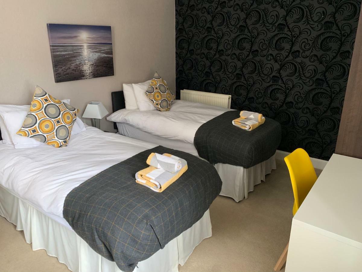 Eyemouth Seaside Stay المظهر الخارجي الصورة