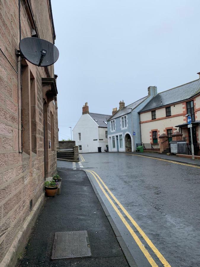 Eyemouth Seaside Stay المظهر الخارجي الصورة