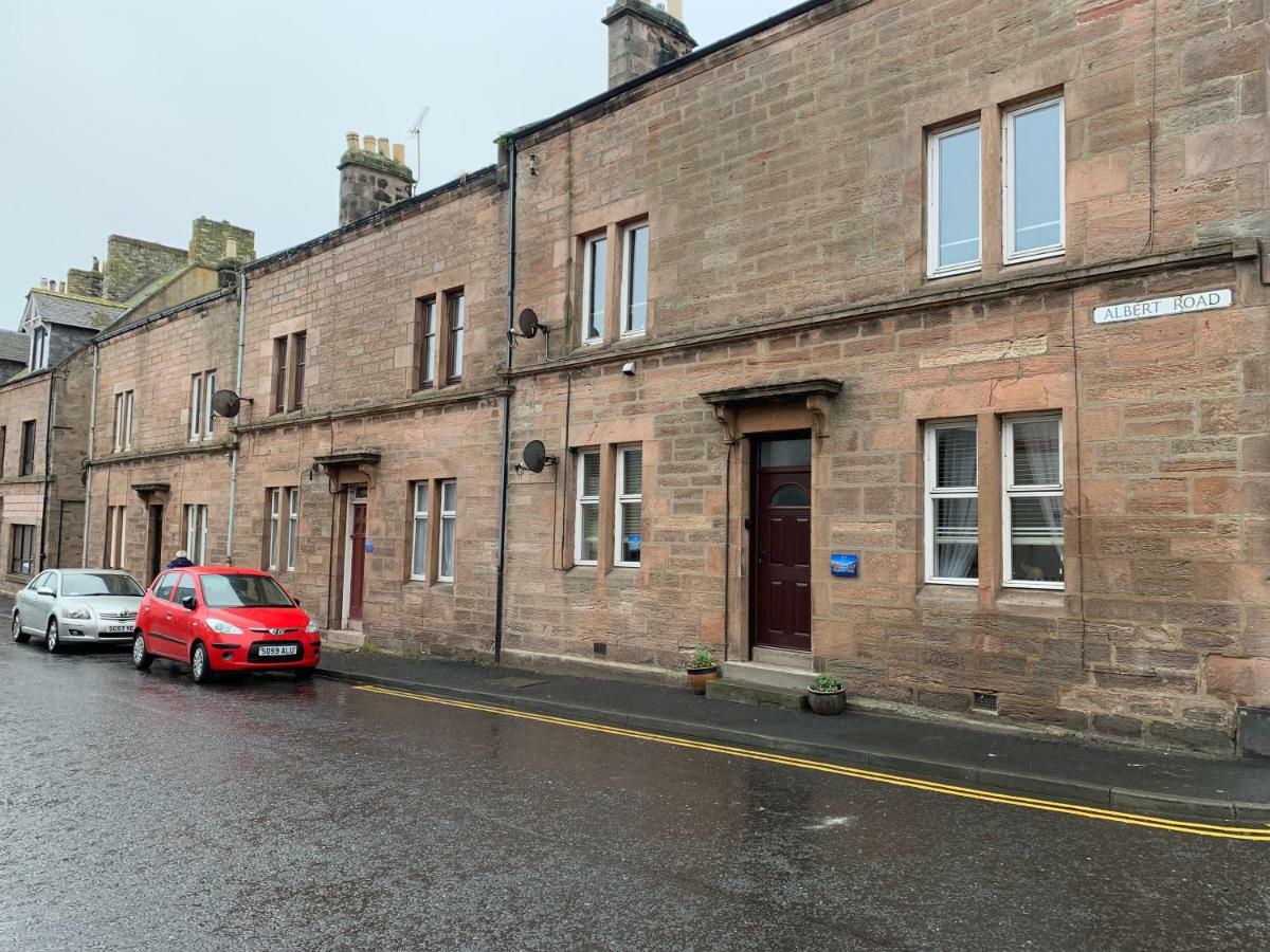 Eyemouth Seaside Stay المظهر الخارجي الصورة